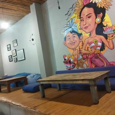 The Island Bali Hostel Σεμινιάκ Εξωτερικό φωτογραφία