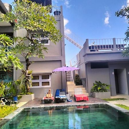The Island Bali Hostel Σεμινιάκ Εξωτερικό φωτογραφία