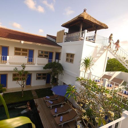 The Island Bali Hostel Σεμινιάκ Εξωτερικό φωτογραφία