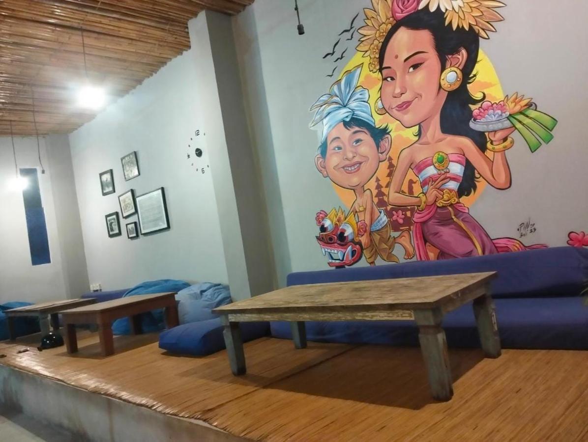 The Island Bali Hostel Σεμινιάκ Εξωτερικό φωτογραφία
