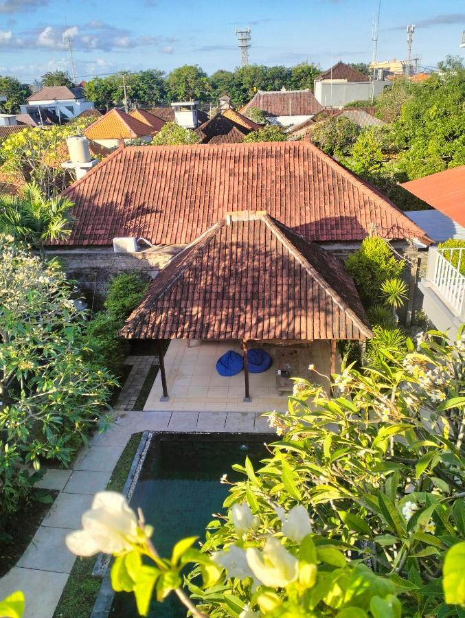 The Island Bali Hostel Σεμινιάκ Εξωτερικό φωτογραφία