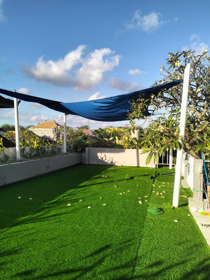 The Island Bali Hostel Σεμινιάκ Εξωτερικό φωτογραφία