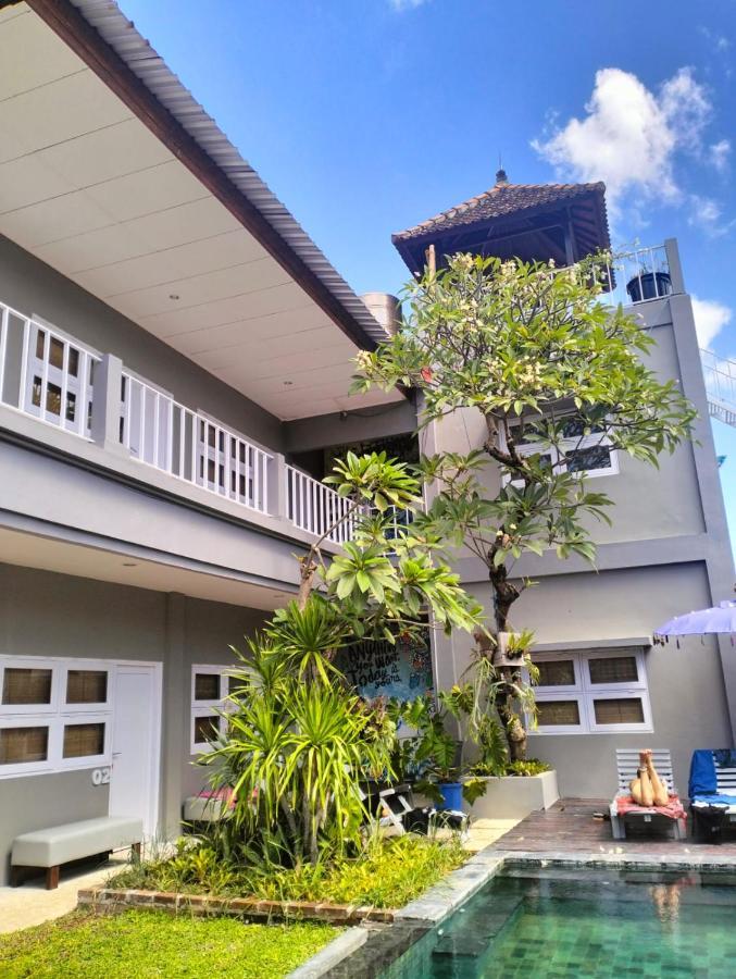 The Island Bali Hostel Σεμινιάκ Εξωτερικό φωτογραφία