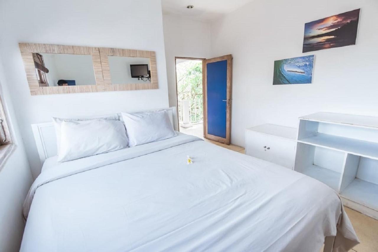 The Island Bali Hostel Σεμινιάκ Εξωτερικό φωτογραφία