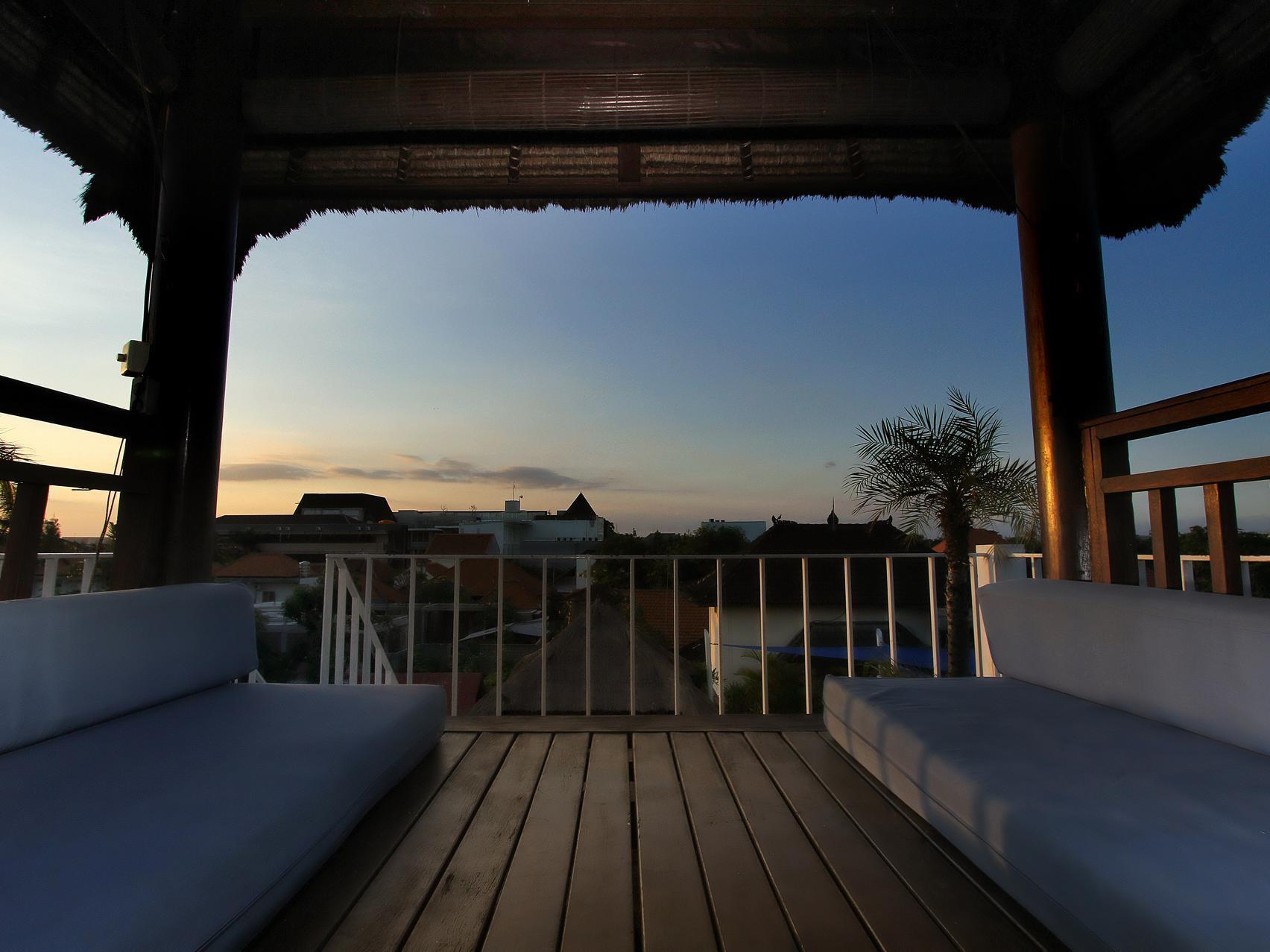 The Island Bali Hostel Σεμινιάκ Εξωτερικό φωτογραφία