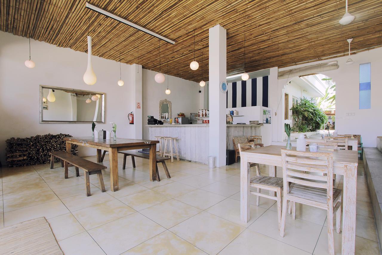 The Island Bali Hostel Σεμινιάκ Εξωτερικό φωτογραφία
