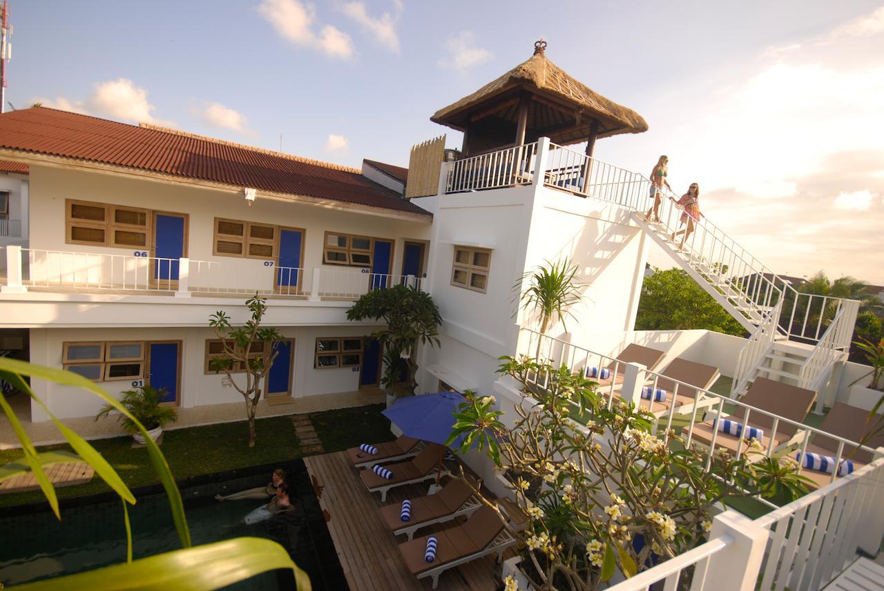 The Island Bali Hostel Σεμινιάκ Εξωτερικό φωτογραφία