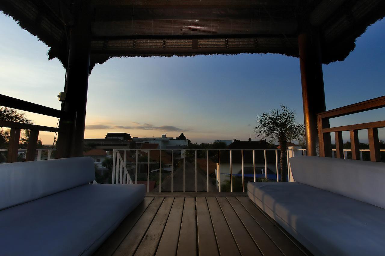 The Island Bali Hostel Σεμινιάκ Δωμάτιο φωτογραφία