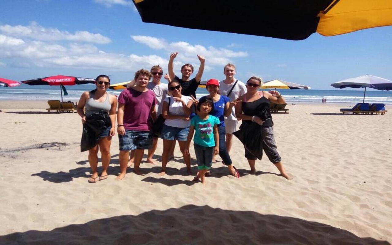 The Island Bali Hostel Σεμινιάκ Εξωτερικό φωτογραφία