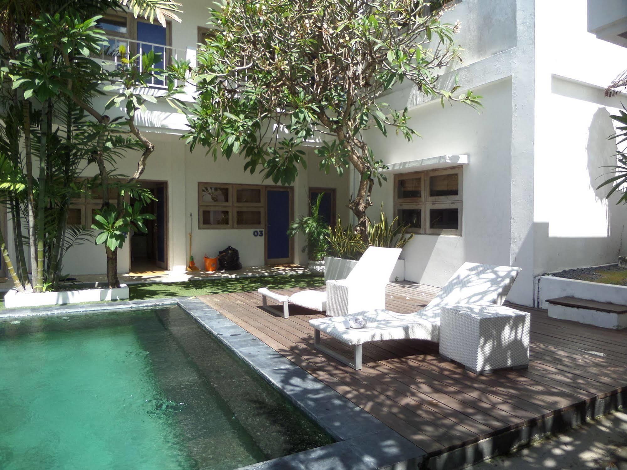 The Island Bali Hostel Σεμινιάκ Εξωτερικό φωτογραφία