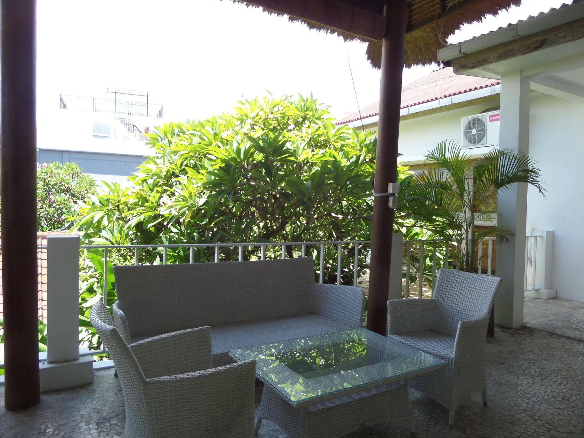 The Island Bali Hostel Σεμινιάκ Εξωτερικό φωτογραφία